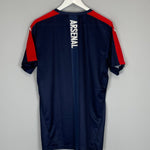 Shop 2016/17 ARSENAL TRAINING SHIRT (L) PUMA, classic football shirts, vintage football shirts & retro soccer jerseys at Cult Kits