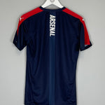 2016/17 ARSENAL TRAINING SHIRT (S) PUMA - Cult Kits - Small - Buy Vintage Football Shirts, Authentic Retro Football Shirts For Sale, Classic Football Shirts & Soccer Jersey