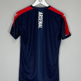 2016/17 ARSENAL TRAINING SHIRT (S) PUMA - Cult Kits - Small - Buy Vintage Football Shirts, Authentic Retro Football Shirts For Sale, Classic Football Shirts & Soccer Jersey