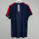 Shop 2016/17 ARSENAL TRAINING SHIRT (XL) PUMA, classic football shirts, vintage football shirts & retro soccer jerseys at Cult Kits