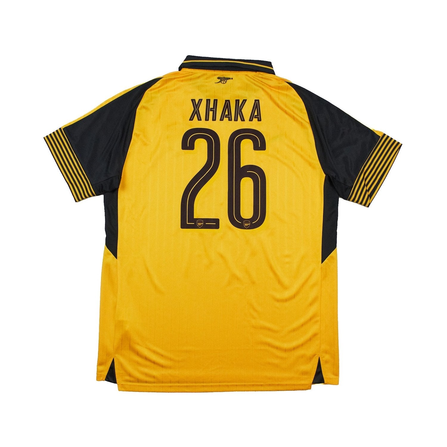 2016 Arsenal Puma football shirt - view 1 - Cult Kits