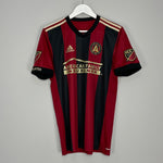 Shop 2016/17 ATLANTA UNITED ALMIRON #10 HOME SHIRT (M) ADIDAS, classic football shirts, vintage football shirts & retro soccer jerseys at Cult Kits