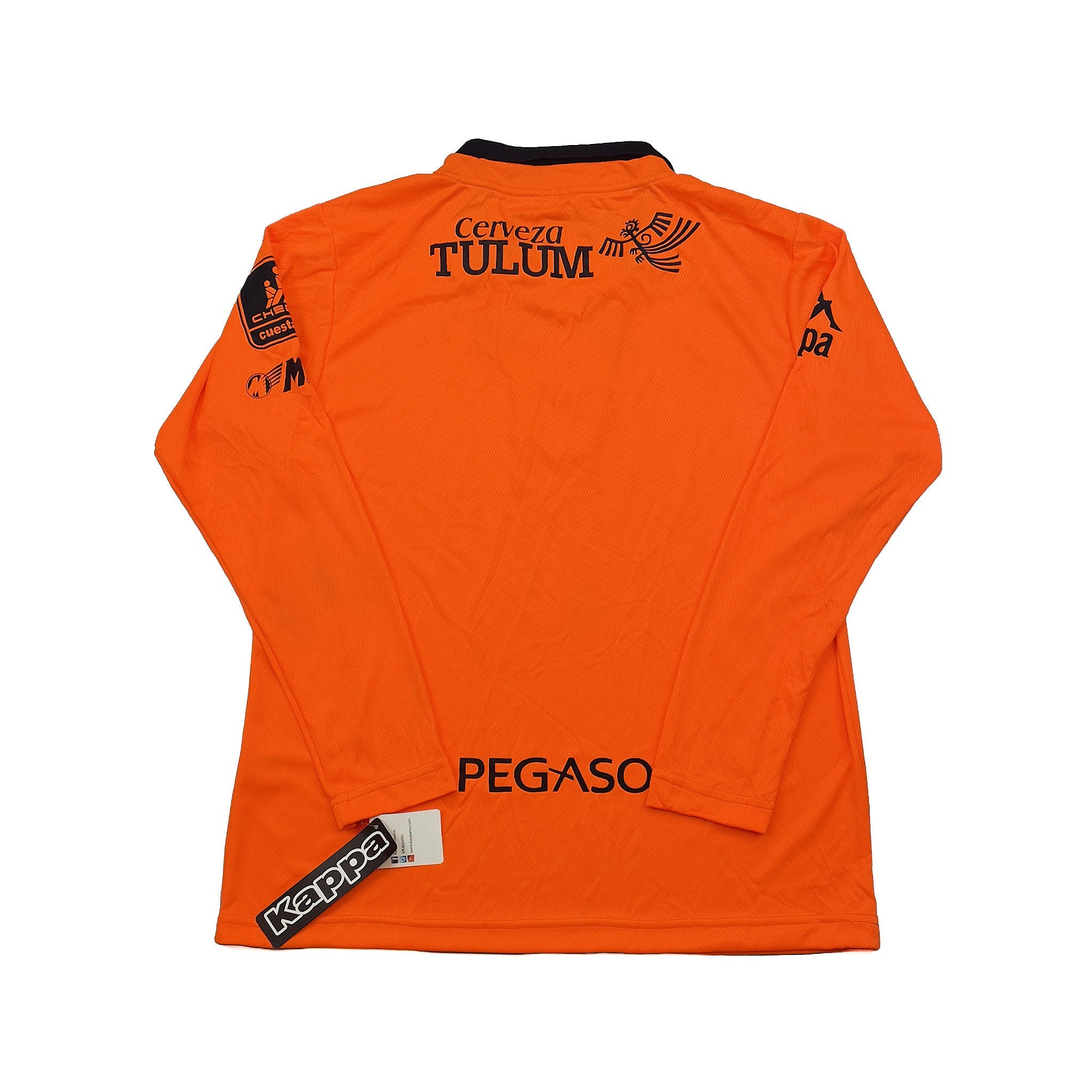 Buy 2016/17 Atlante *BNWT* Centenary GK Shirt (L) Kappa ~ Free worldwide shipping available ~ Authentic Vintage Football Shirts from Cult Kits