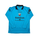 Buy 2016/17 Atlante *Centenary* GK Shirt (L) Kappa ~ Free worldwide shipping available ~ Authentic Vintage Football Shirts from Cult Kits