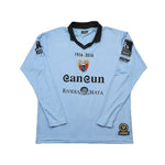 Buy 2016/17 Atlante *Centenary* GK Shirt (L) Kappa ~ Free worldwide shipping ~ Authentic Vintage Football Shirts from Cult Kits