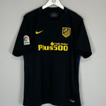 2016/17 ATLETICO MADRID F.TORRES 9 AWAY SHIRT (XL) NIKE - Cult Kits - XL - Buy Vintage Football Shirts, Authentic Retro Football Shirts For Sale, Classic Football Shirts & Soccer Jersey
