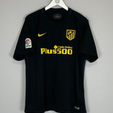 2016/17 ATLETICO MADRID F.TORRES 9 AWAY SHIRT (XL) NIKE - Cult Kits - XL - Buy Vintage Football Shirts, Authentic Retro Football Shirts For Sale, Classic Football Shirts & Soccer Jersey