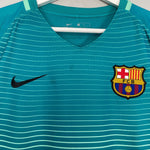 Shop 2016/17 BARCELONA MESSI #10 THIRD SHIRT (M) NIKE, classic football shirts, vintage football shirts & retro soccer jerseys at Cult Kits