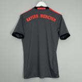 Shop 2016/17 BAYERN MUNICH AWAY SHIRT (S) ADIDAS, classic football shirts, vintage football shirts & retro soccer jerseys at Cult Kits