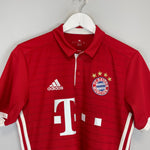 Shop 2016/17 BAYERN MUNICH HOME SHIRT (S) ADIDAS, classic football shirts, vintage football shirts & retro soccer jerseys at Cult Kits