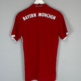 Shop 2016/17 BAYERN MUNICH HOME SHIRT (S) ADIDAS, classic football shirts, vintage football shirts & retro soccer jerseys at Cult Kits