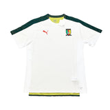 Buy 2016/17 Cameroon *BNWT* Training Shirt (Multiple Sizes) Puma ~ Free worldwide shipping ~ Authentic Vintage Football Shirts from Cult Kits