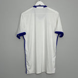 Shop 2016/17 CHELSEA AWAY SHIRT (L) ADIDAS, classic football shirts, vintage football shirts & retro soccer jerseys at Cult Kits