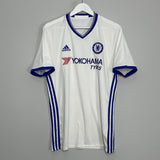 Shop 2016/17 CHELSEA AWAY SHIRT (L) ADIDAS, classic football shirts, vintage football shirts & retro soccer jerseys at Cult Kits