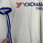 Shop 2016/17 CHELSEA AWAY SHIRT (L) ADIDAS, classic football shirts, vintage football shirts & retro soccer jerseys at Cult Kits