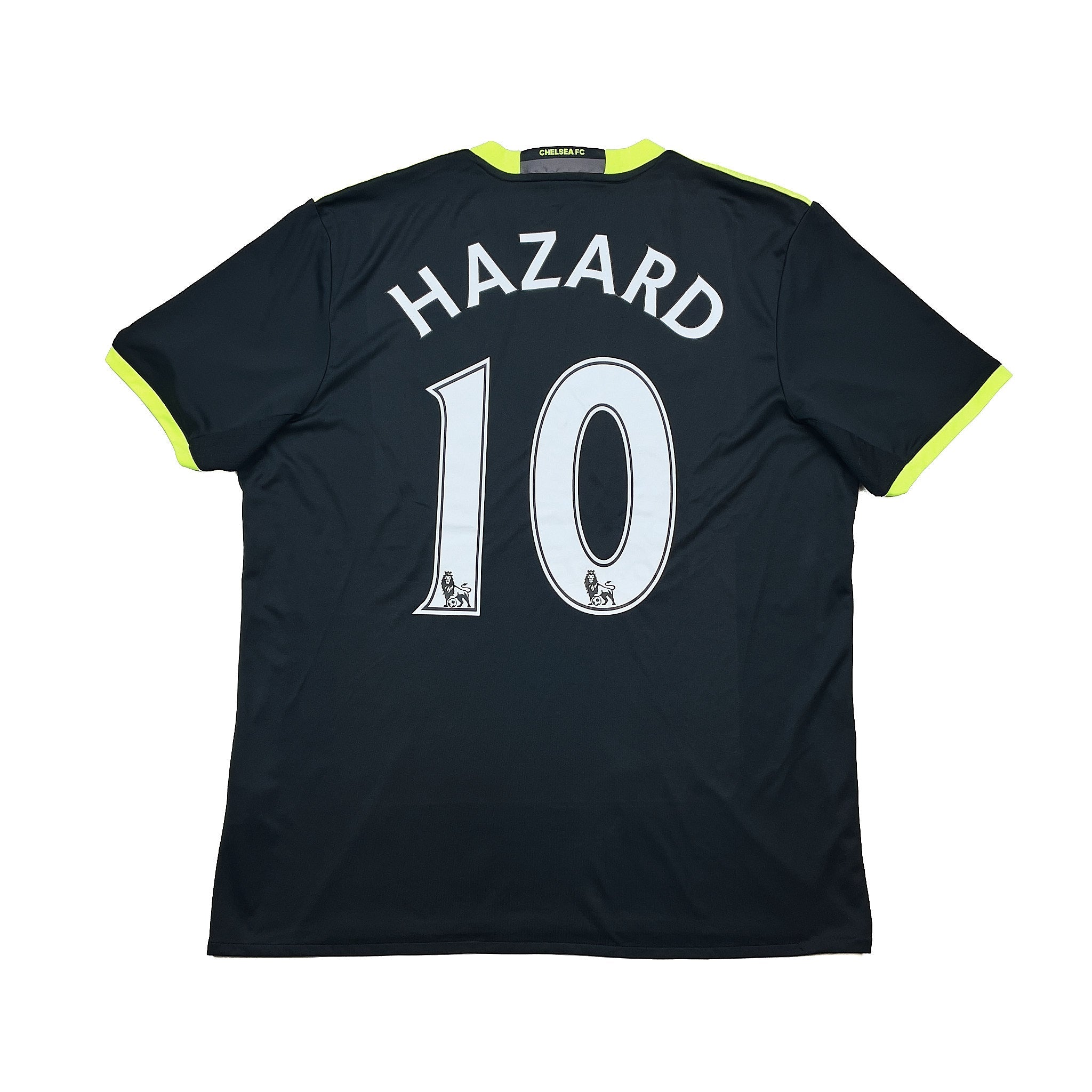 2016/17 Chelsea Hazard #10 Away Shirt (XL) Adidas – Cult Kits