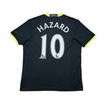 Buy 2016/17 Chelsea Hazard 10 Away Shirt (XL) Adidas ~ Free worldwide shipping available ~ Authentic Vintage Football Shirts from Cult Kits