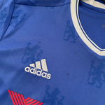 Buy 2016/17 Chelsea Hazard 10 Home Shirt (L) Adidas ~ Free worldwide shipping ~ Authentic Vintage Football Shirts from Cult Kits
