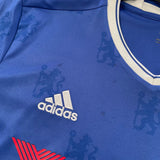 Buy 2016/17 Chelsea Hazard 10 Home Shirt (L) Adidas ~ Free worldwide shipping ~ Authentic Vintage Football Shirts from Cult Kits