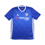 Buy 2016/17 Chelsea Hazard 10 Home Shirt (M) Adidas ~ Free worldwide shipping ~ Authentic Vintage Football Shirts from Cult Kits