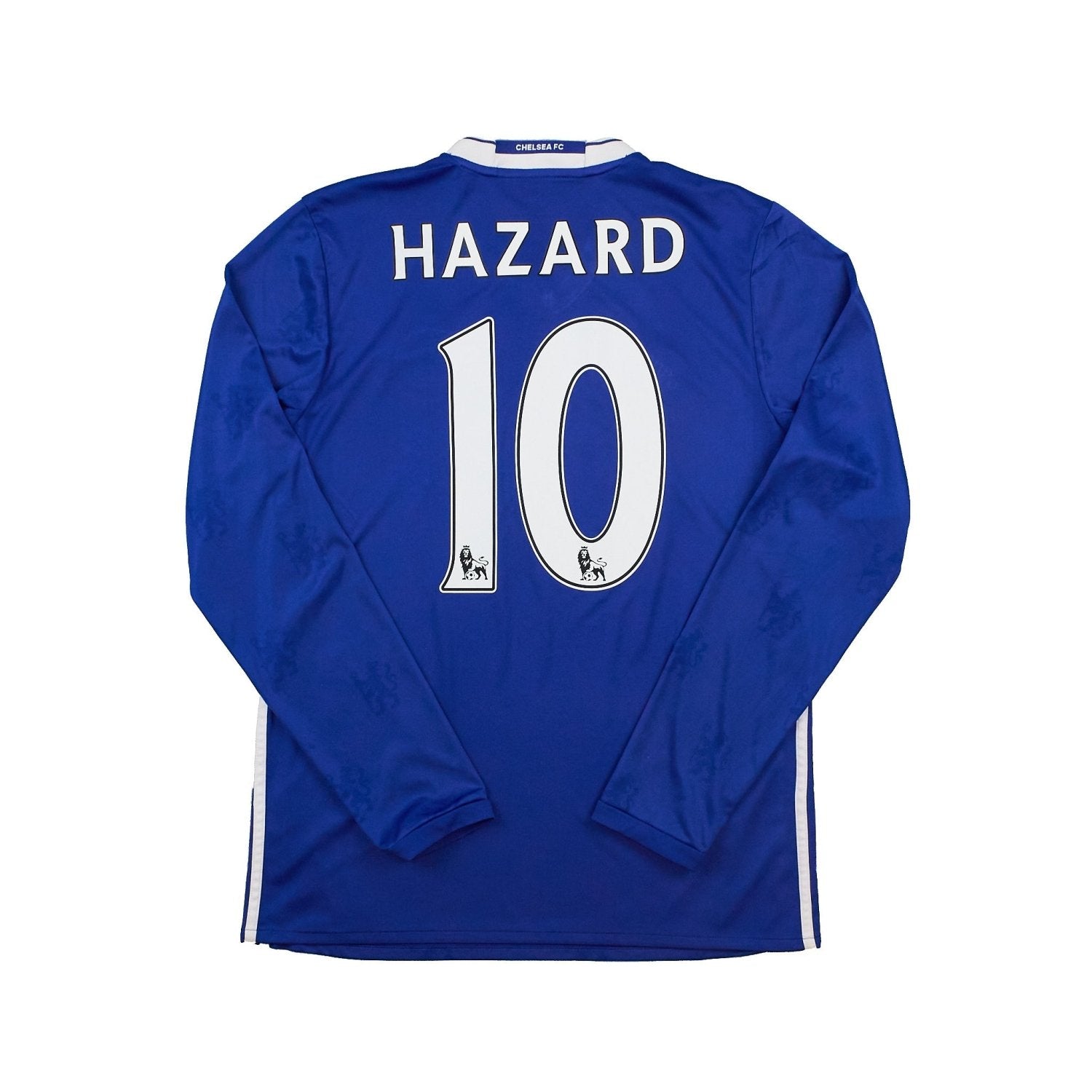 2016 Chelsea Adidas football shirt - view 1 - Cult Kits
