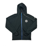 Buy 2016/17 Chelsea Heavyweight Hooded Jacket (M) Adidas ~ Free worldwide shipping available ~ Authentic Vintage Football Shirts from Cult Kits