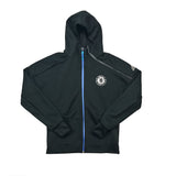 Buy 2016/17 Chelsea Heavyweight Hooded Jacket (M) Adidas ~ Free worldwide shipping available ~ Authentic Vintage Football Shirts from Cult Kits