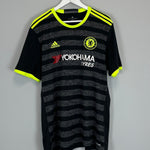 Shop 2016/17 CHELSEA KANTE #7 AWAY SHIRT (XL) ADIDAS, classic football shirts, vintage football shirts & retro soccer jerseys at Cult Kits