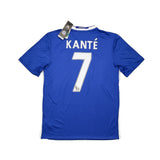 Buy 2016/17 Chelsea Kante 7 *BNWT with Defects* Home Shirt (M) Adidas ~ Free worldwide shipping ~ Authentic Vintage Football Shirts from Cult Kits