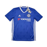 Buy 2016/17 Chelsea Kante 7 *BNWT with Defects* Home Shirt (M) Adidas ~ Free worldwide shipping ~ Authentic Vintage Football Shirts from Cult Kits