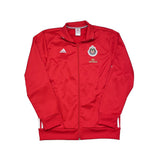 Buy 2016/17 Chivas Guadalajara *110 Year* Track Jacket (M) Adidas ~ Free worldwide shipping ~ Authentic Vintage Football Shirts from Cult Kits