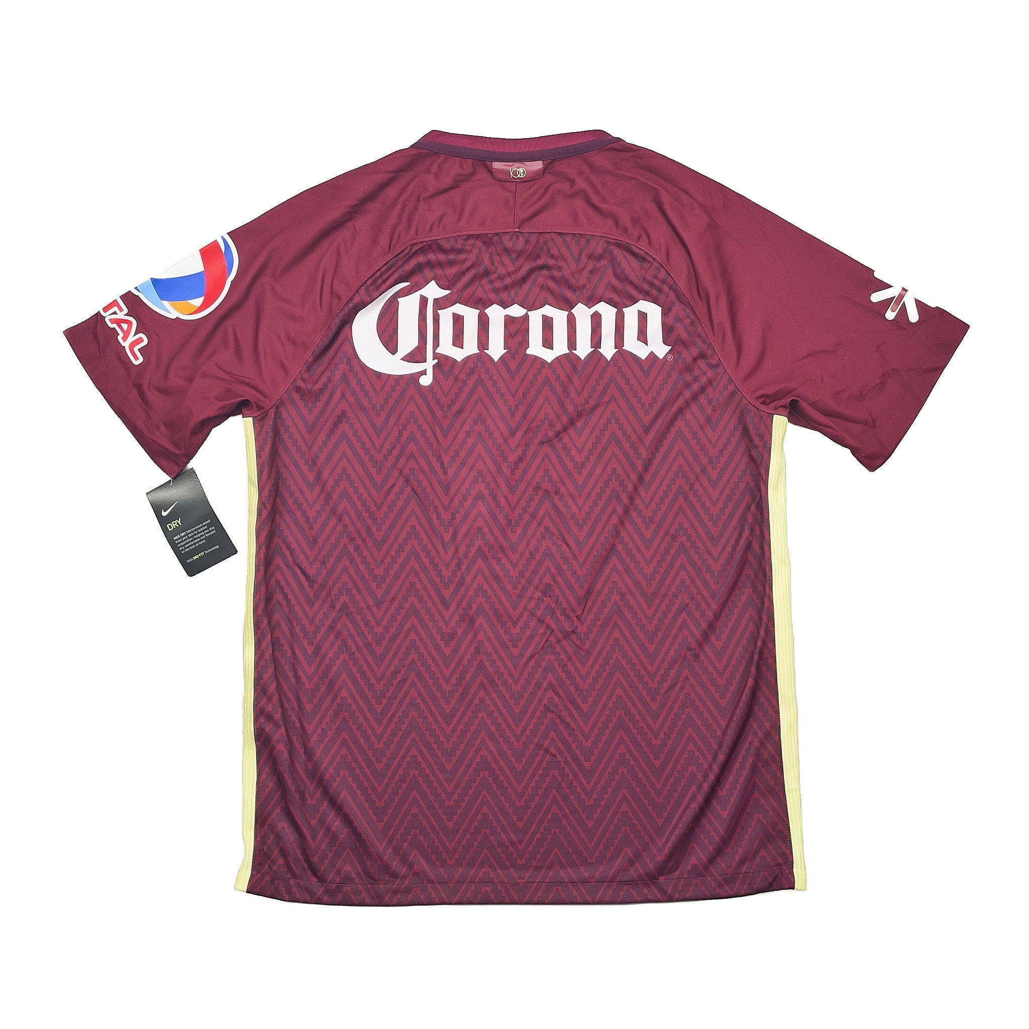 Buy 2016/17 Club America *BNWT* Centenary Away Shirt (L) Nike ~ Free worldwide shipping available ~ Authentic Vintage Football Shirts from Cult Kits