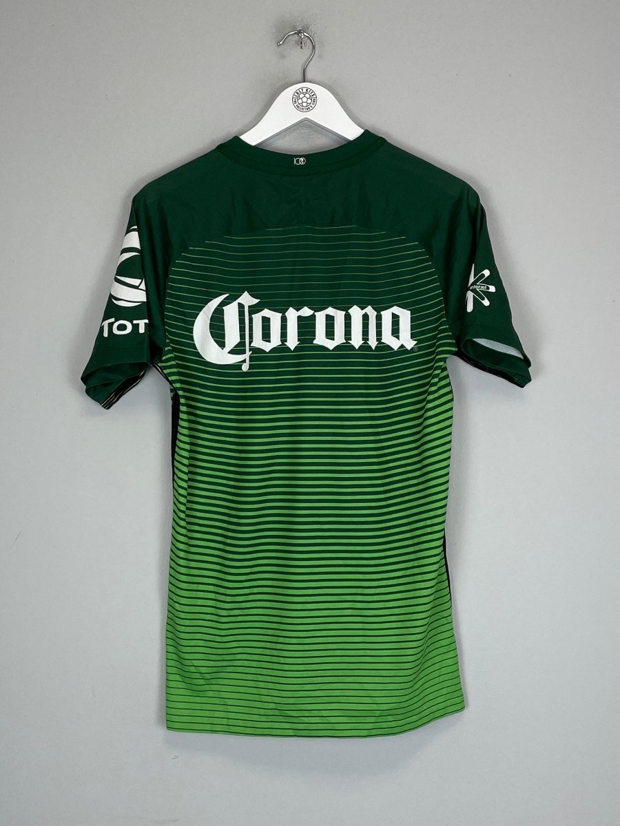 2016/17 CLUB AMERICA *CENTENARY* AUTHENTIC THIRD SHIRT (M) NIKE - Cult Kits - Medium - Buy Vintage Football Shirts, Authentic Retro Football Shirts For Sale, Classic Football Shirts & Soccer Jersey