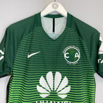 2016/17 CLUB AMERICA *CENTENARY* AUTHENTIC THIRD SHIRT (M) NIKE - Cult Kits - Medium - Buy Vintage Football Shirts, Authentic Retro Football Shirts For Sale, Classic Football Shirts & Soccer Jersey