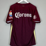 2016/17 CLUB AMERICA *CENTENARY* AWAY SHIRT (M) NIKE - Cult Kits - Medium - Buy Vintage Football Shirts, Authentic Retro Football Shirts For Sale, Classic Football Shirts & Soccer Jersey