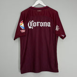 Shop 2016/17 CLUB AMERICA *CENTENARY* AWAY SHIRT (XL) NIKE, classic football shirts, vintage football shirts & retro soccer jerseys at Cult Kits