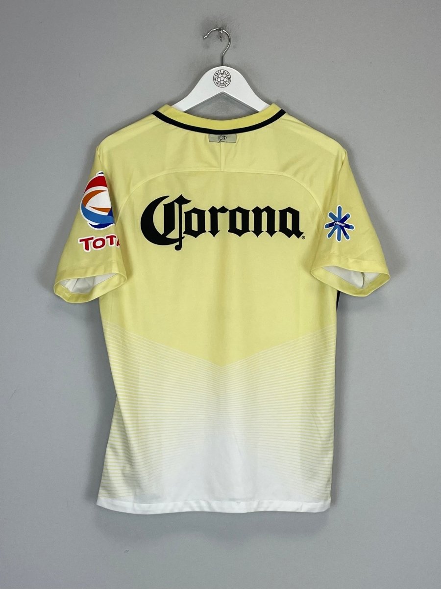 2016/17 CLUB AMERICA *CENTENARY* HOME SHIRT (S) NIKE - Cult Kits - Small - Buy Vintage Football Shirts, Authentic Retro Football Shirts For Sale, Classic Football Shirts & Soccer Jersey