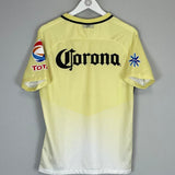 2016/17 CLUB AMERICA *CENTENARY* HOME SHIRT (S) NIKE - Cult Kits - Small - Buy Vintage Football Shirts, Authentic Retro Football Shirts For Sale, Classic Football Shirts & Soccer Jersey