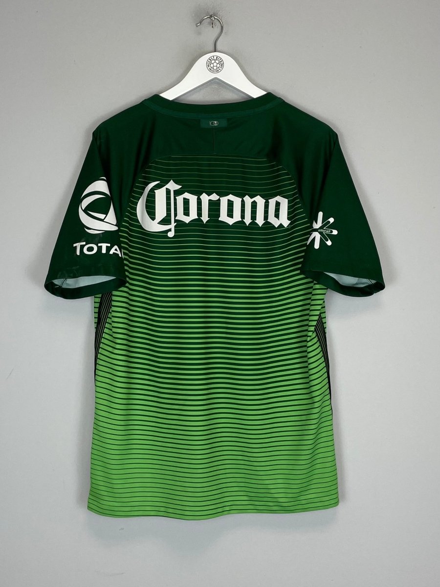 2016/17 CLUB AMERICA CENTENARY THIRD SHIRT (L) NIKE - Cult Kits - Large - Buy Vintage Football Shirts, Authentic Retro Football Shirts For Sale, Classic Football Shirts & Soccer Jersey