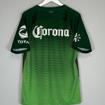 2016/17 CLUB AMERICA CENTENARY THIRD SHIRT (L) NIKE - Cult Kits - Large - Buy Vintage Football Shirts, Authentic Retro Football Shirts For Sale, Classic Football Shirts & Soccer Jersey