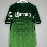 2016/17 CLUB AMERICA CENTENARY THIRD SHIRT (L) NIKE - Cult Kits - Large - Buy Vintage Football Shirts, Authentic Retro Football Shirts For Sale, Classic Football Shirts & Soccer Jersey