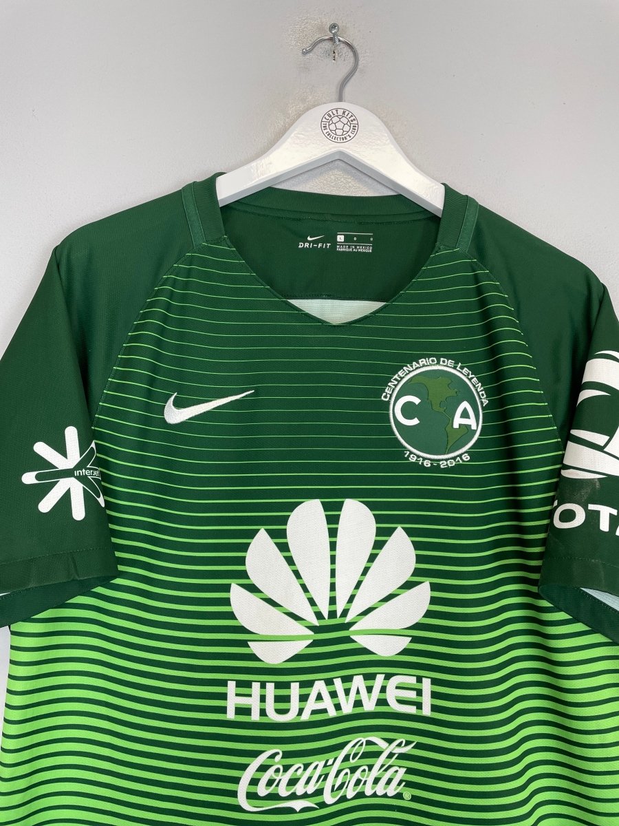 2016/17 CLUB AMERICA CENTENARY THIRD SHIRT (L) NIKE - Cult Kits - Large - Buy Vintage Football Shirts, Authentic Retro Football Shirts For Sale, Classic Football Shirts & Soccer Jersey