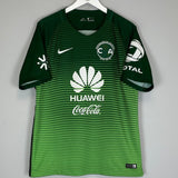 2016/17 CLUB AMERICA CENTENARY THIRD SHIRT (L) NIKE - Cult Kits - Large - Buy Vintage Football Shirts, Authentic Retro Football Shirts For Sale, Classic Football Shirts & Soccer Jersey