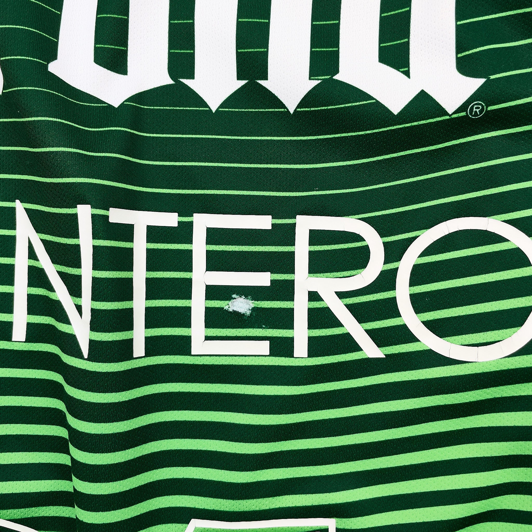 Buy 2016/17 Club America D.Quintero 31 *Centenary* Third Shirt (M) Nike ~ Free worldwide shipping ~ Authentic Vintage Football Shirts from Cult Kits