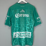 Shop 2016/17 CLUB LEON HOME SHIRT (L) PIRMA, classic football shirts, vintage football shirts & retro soccer jerseys at Cult Kits
