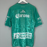 Shop 2016/17 CLUB LEON HOME SHIRT (L) PIRMA, classic football shirts, vintage football shirts & retro soccer jerseys at Cult Kits