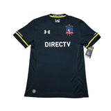 Buy 2016/17 Colo Colo *BNWT* Away Shirt (L) Under Armour ~ Free worldwide shipping available ~ Authentic Vintage Football Shirts from Cult Kits