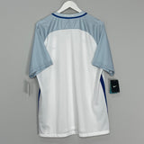 Shop 2016/17 ENGLAND *BNWT* HOME SHIRT (XL) NIKE, classic football shirts, vintage football shirts & retro soccer jerseys at Cult Kits