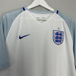 Shop 2016/17 ENGLAND *BNWT* HOME SHIRT (XL) NIKE, classic football shirts, vintage football shirts & retro soccer jerseys at Cult Kits