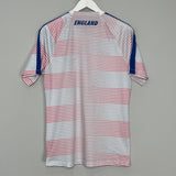 Shop 2016/17 ENGLAND PRE MATCH SHIRT (L) NIKE, classic football shirts, vintage football shirts & retro soccer jerseys at Cult Kits